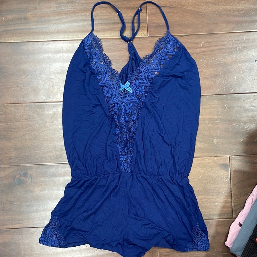Victoria’s Secret Sleep Romper